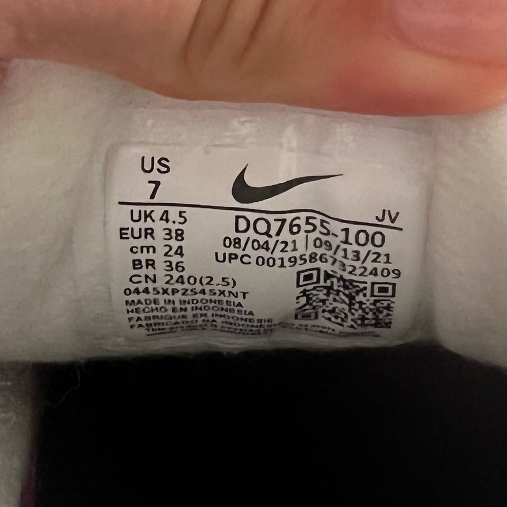 ✔️ New✔️ NIKE Air Max 97 Rock N Roll - Picture 8 of 9